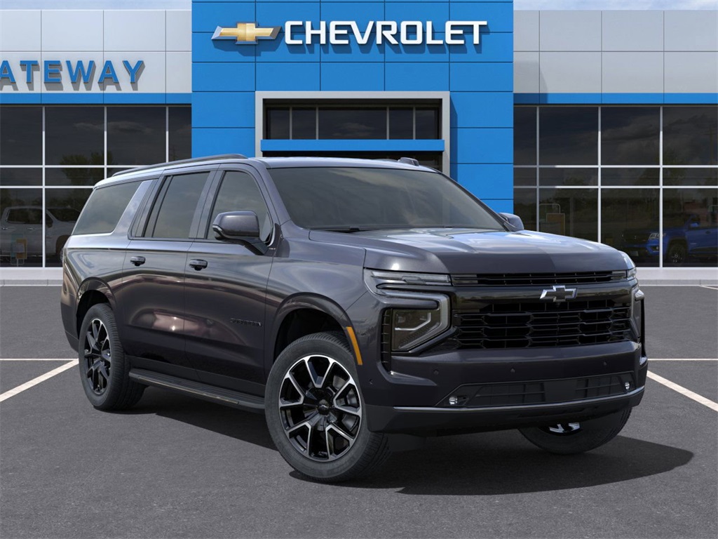 new 2025 Chevrolet Suburban car, priced at $79,670