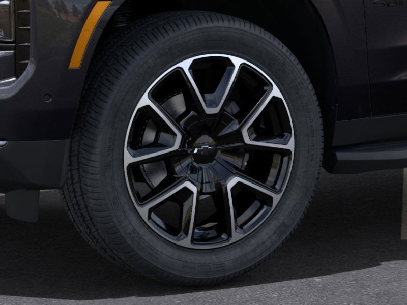 new 2025 Chevrolet Suburban car, priced at $79,670
