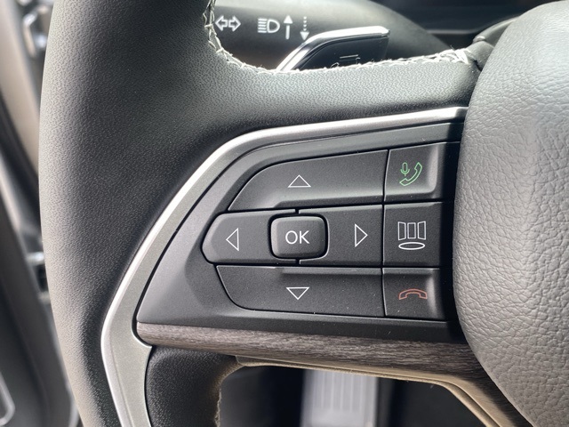 new 2025 Jeep Grand Cherokee L car, priced at $49,246
