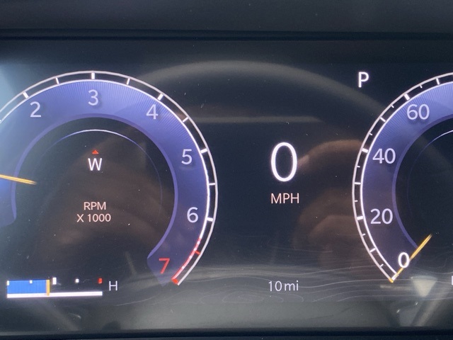 new 2025 Jeep Grand Cherokee L car, priced at $49,246
