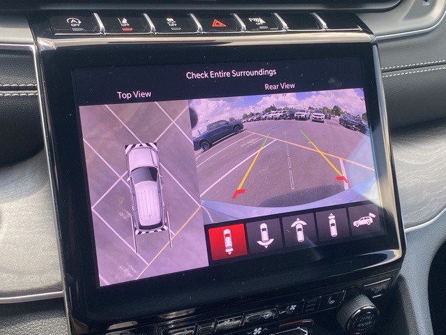 new 2025 Jeep Grand Cherokee L car, priced at $49,246
