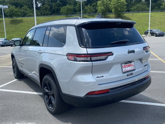 new 2025 Jeep Grand Cherokee L car, priced at $49,246