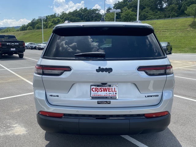 new 2025 Jeep Grand Cherokee L car, priced at $49,246