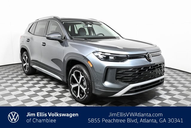 new 2026 Volkswagen Tiguan car, priced at $39,951