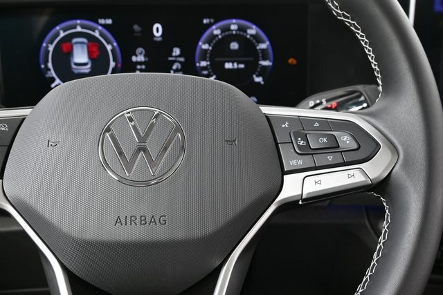 new 2026 Volkswagen Tiguan car, priced at $39,951