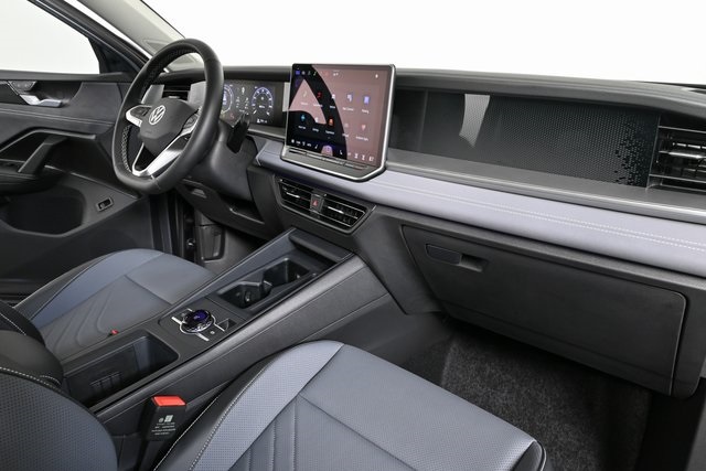 new 2026 Volkswagen Tiguan car, priced at $39,951