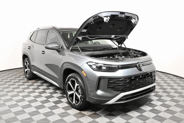new 2026 Volkswagen Tiguan car, priced at $39,951