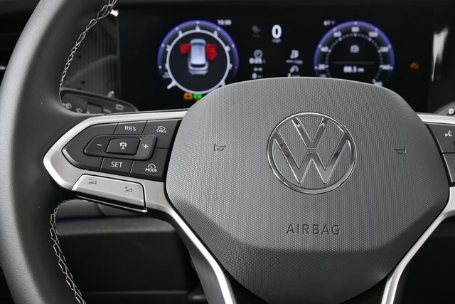 new 2026 Volkswagen Tiguan car, priced at $39,951