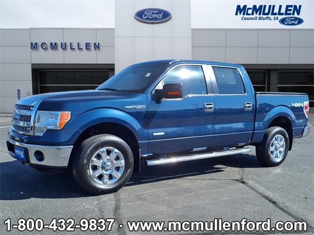 used 2013 Ford F-150 car, priced at $15,900