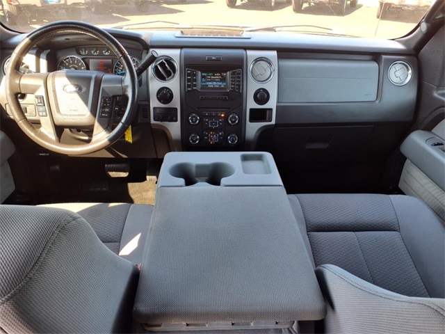 used 2013 Ford F-150 car, priced at $15,650
