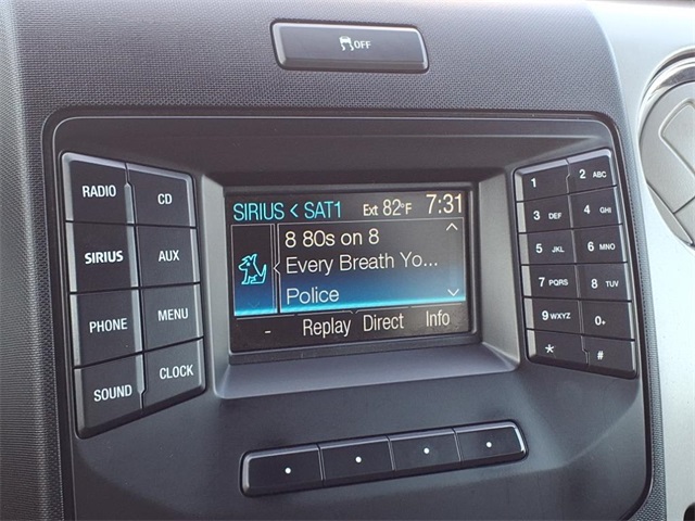 used 2013 Ford F-150 car, priced at $15,650