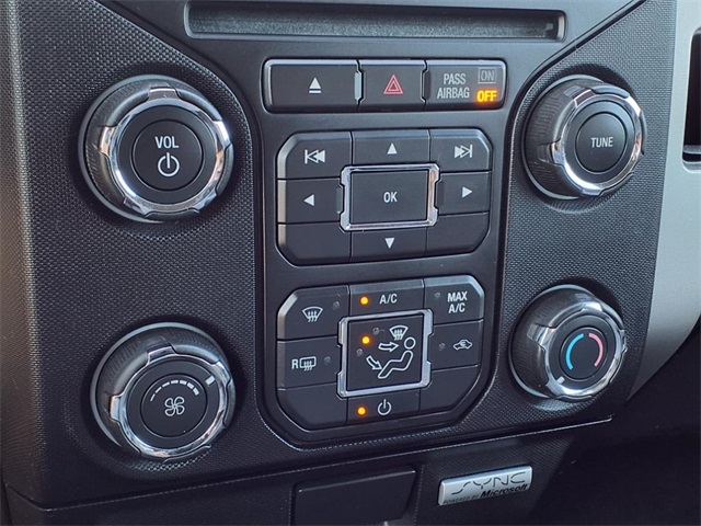 used 2013 Ford F-150 car, priced at $15,650