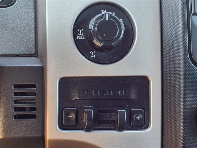 used 2013 Ford F-150 car, priced at $15,650