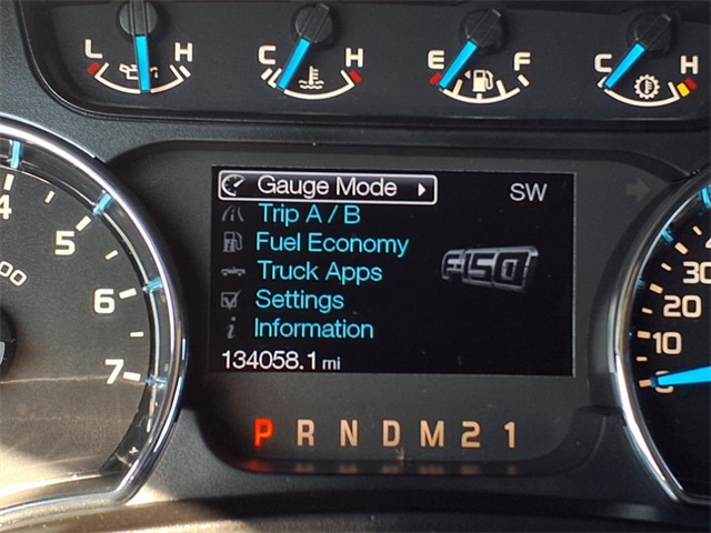 used 2013 Ford F-150 car, priced at $15,650