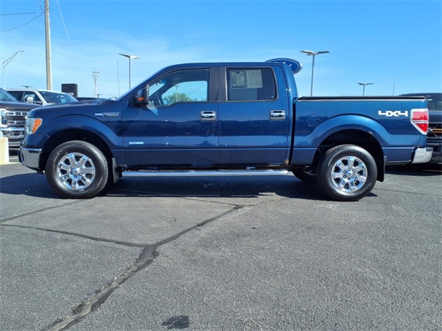 used 2013 Ford F-150 car, priced at $15,650