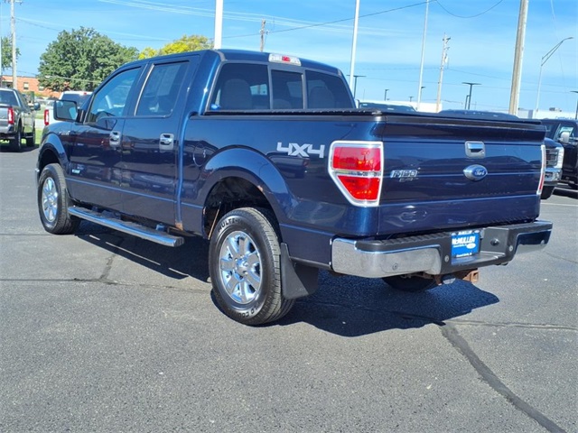 used 2013 Ford F-150 car, priced at $15,650