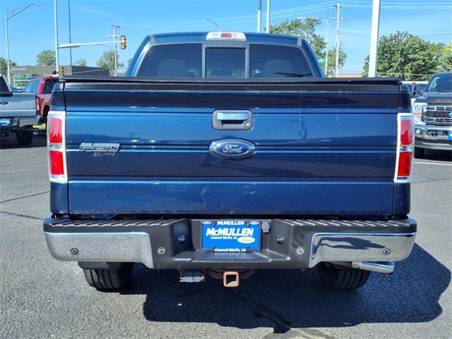 used 2013 Ford F-150 car, priced at $15,650