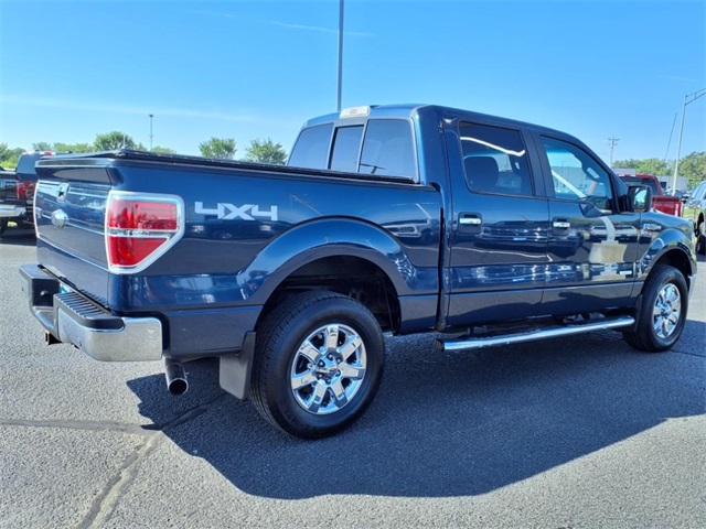 used 2013 Ford F-150 car, priced at $15,650
