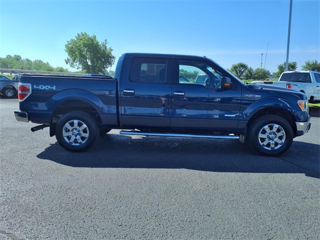 used 2013 Ford F-150 car, priced at $15,650