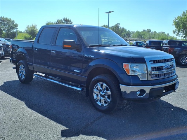 used 2013 Ford F-150 car, priced at $15,650