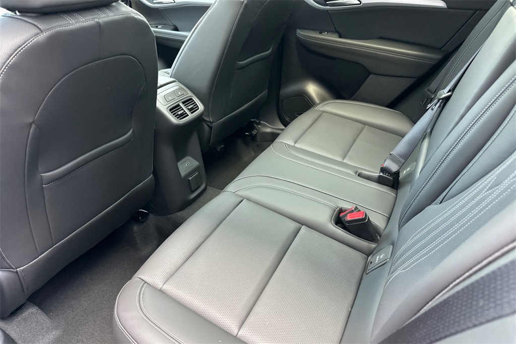 new 2025 Buick Envision car, priced at $48,195