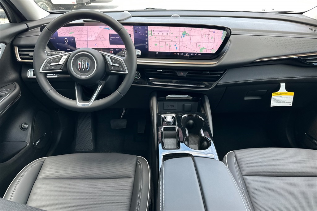 new 2025 Buick Envision car, priced at $48,195