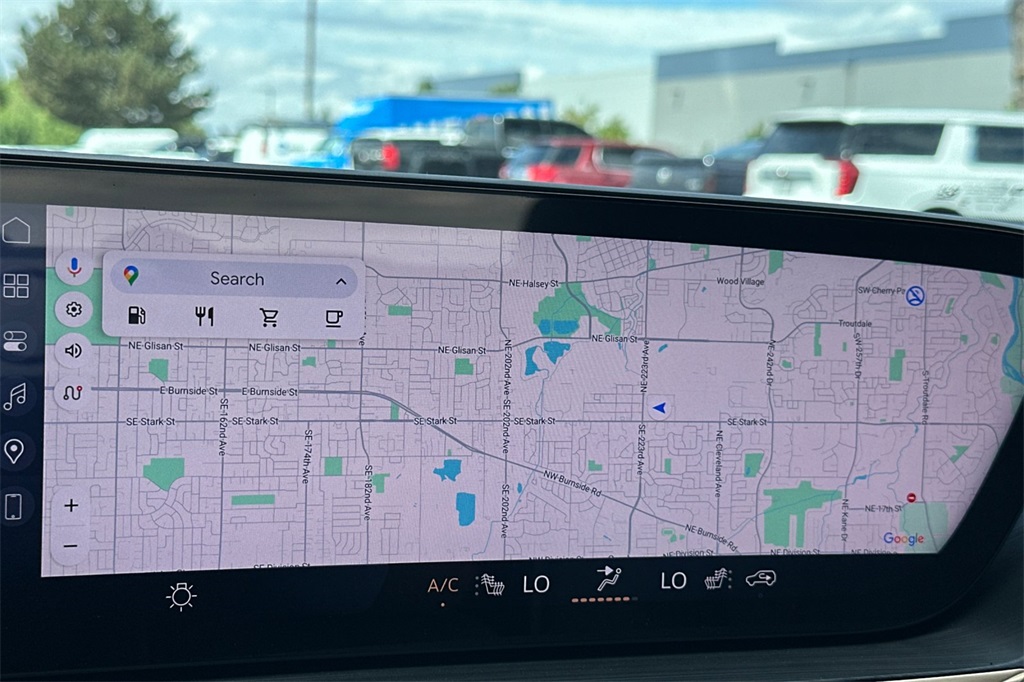 new 2025 Buick Envision car, priced at $48,195
