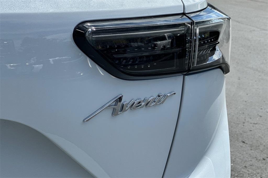 new 2025 Buick Envision car, priced at $48,195