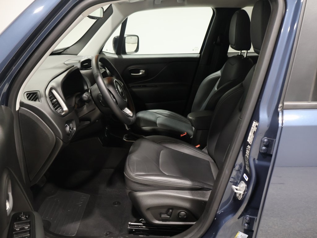 used 2023 Jeep Renegade car, priced at $23,000