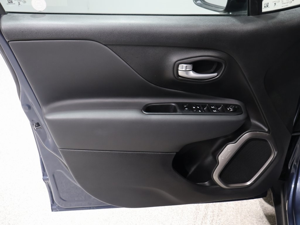 used 2023 Jeep Renegade car, priced at $23,000