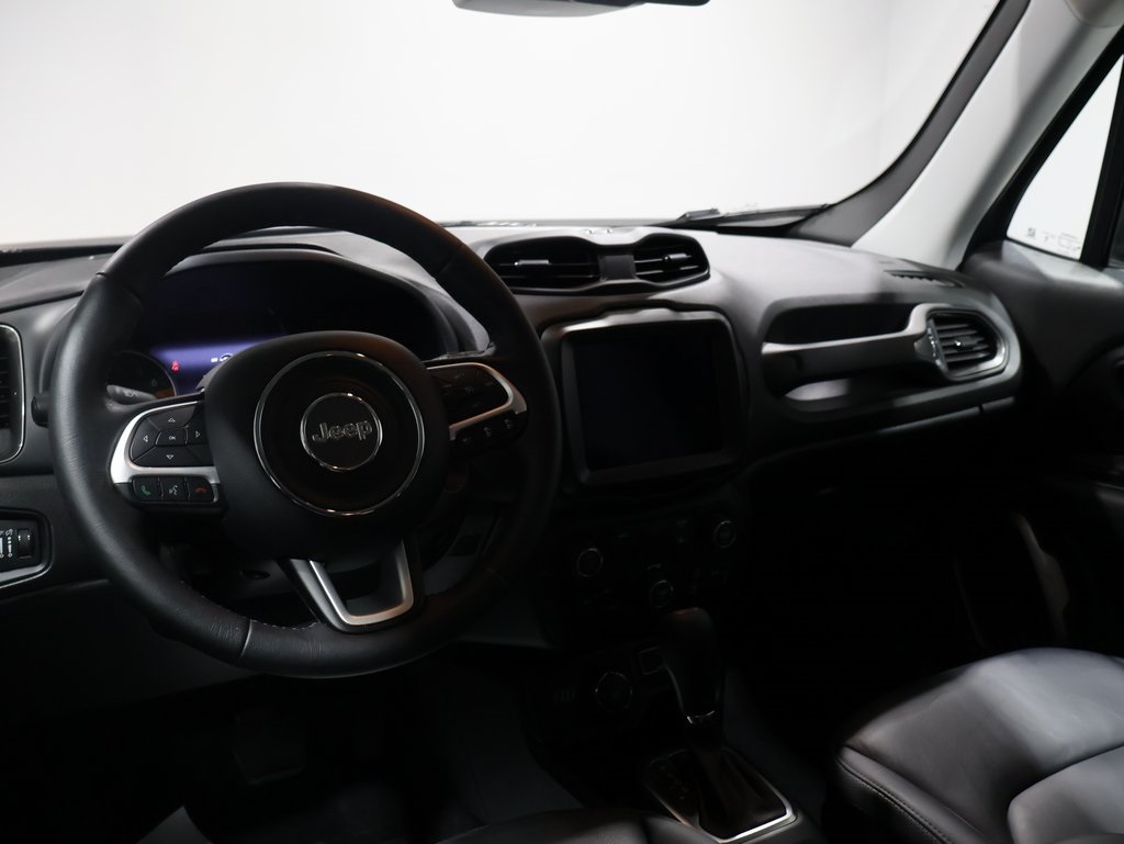 used 2023 Jeep Renegade car, priced at $23,000