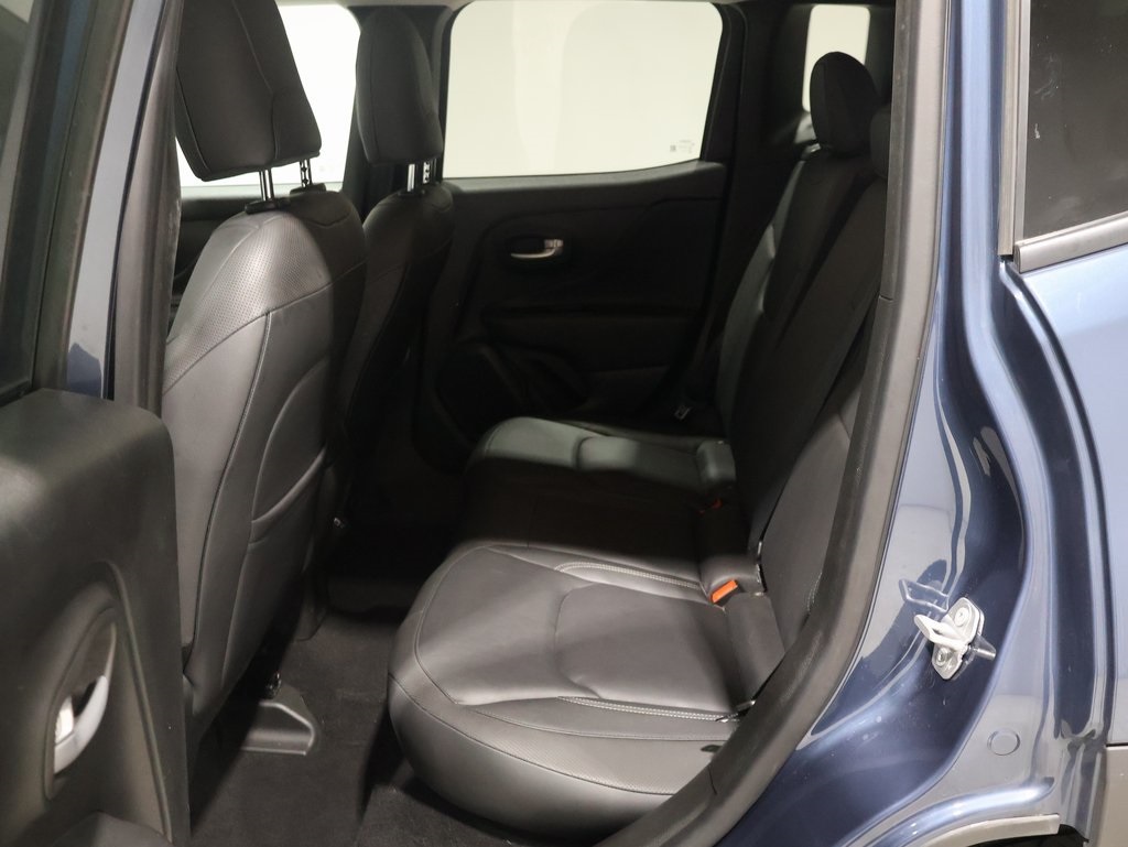 used 2023 Jeep Renegade car, priced at $23,000