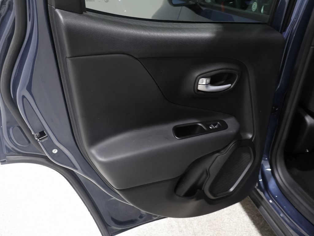 used 2023 Jeep Renegade car, priced at $23,000