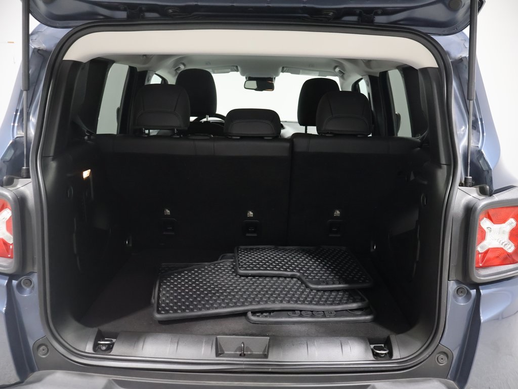 used 2023 Jeep Renegade car, priced at $23,000