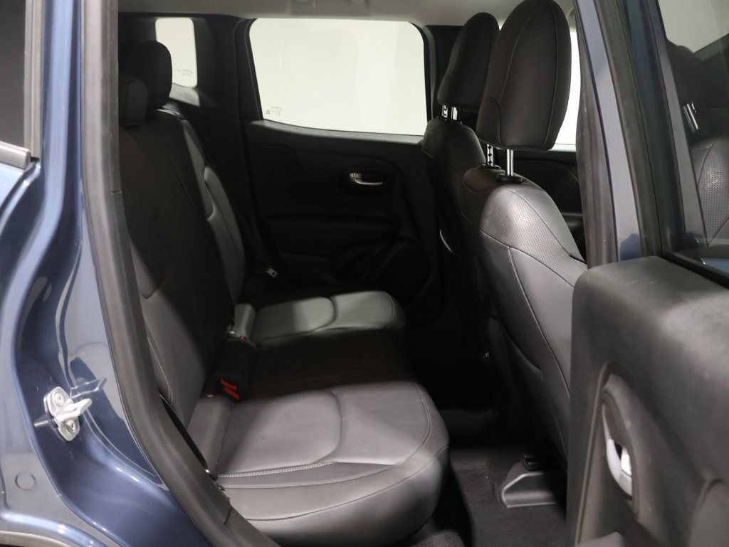 used 2023 Jeep Renegade car, priced at $23,000