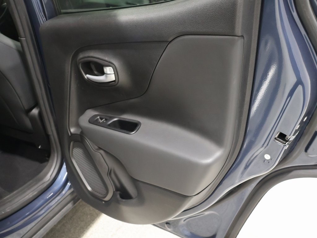 used 2023 Jeep Renegade car, priced at $23,000