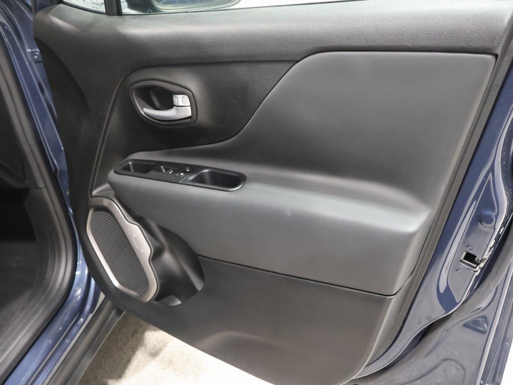 used 2023 Jeep Renegade car, priced at $23,000