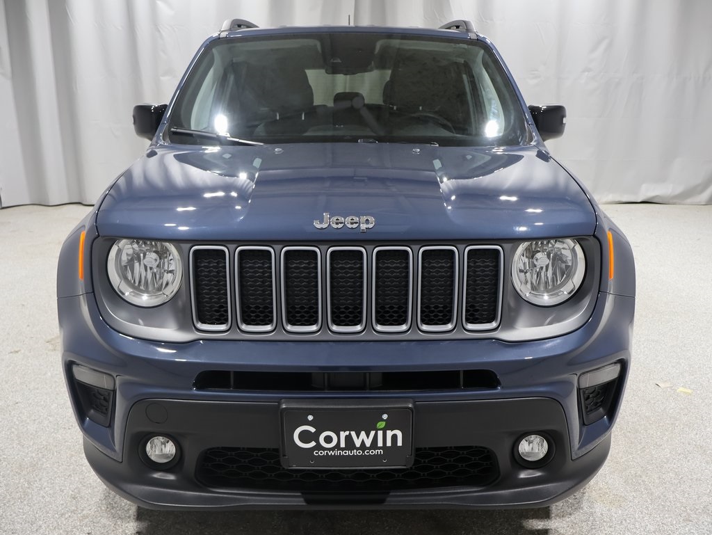 used 2023 Jeep Renegade car, priced at $23,000
