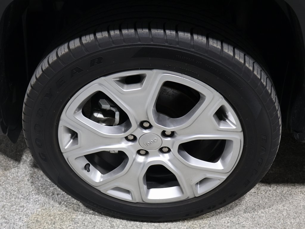 used 2023 Jeep Renegade car, priced at $23,000