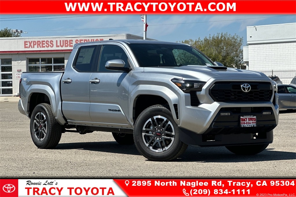 new 2025 Toyota Tacoma car, priced at $50,389