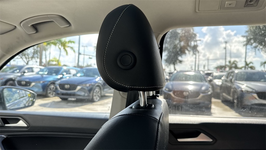 used 2021 Volkswagen Tiguan car, priced at $14,899