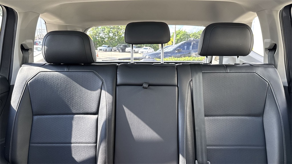 used 2021 Volkswagen Tiguan car, priced at $14,899