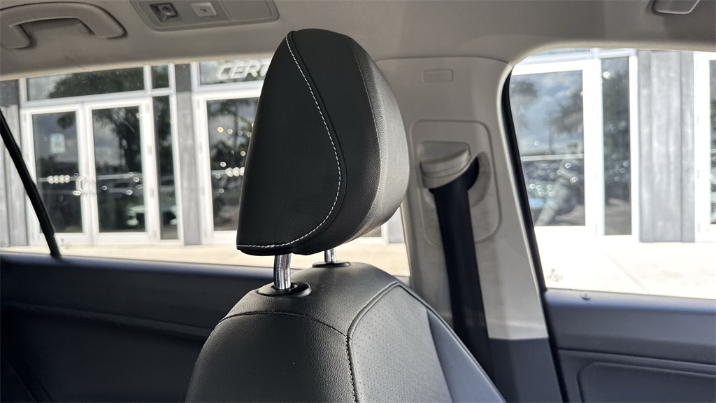 used 2021 Volkswagen Tiguan car, priced at $14,899