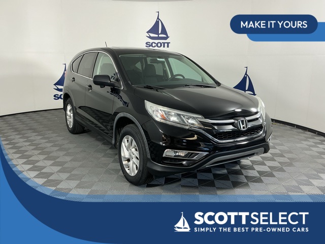 used 2016 Honda CR-V car, priced at $13,755