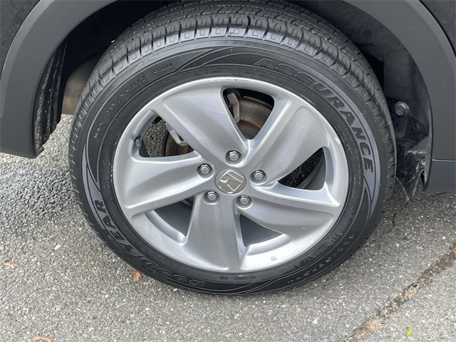 used 2019 Honda HR-V car, priced at $17,471