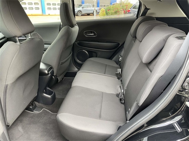 used 2019 Honda HR-V car, priced at $17,471