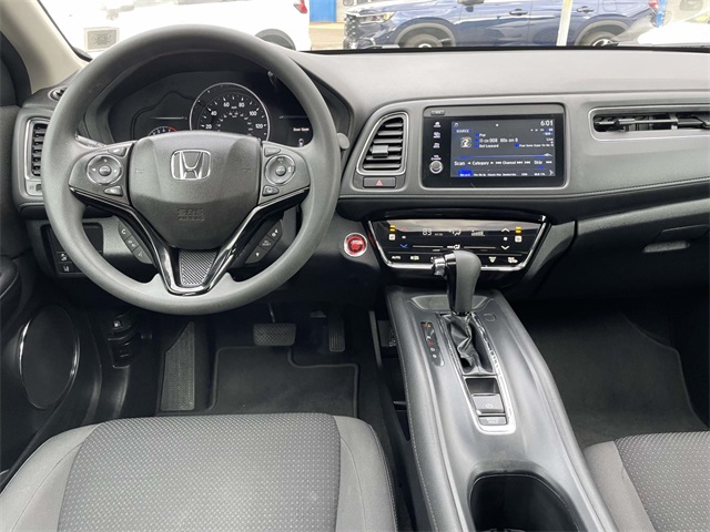 used 2019 Honda HR-V car, priced at $17,471