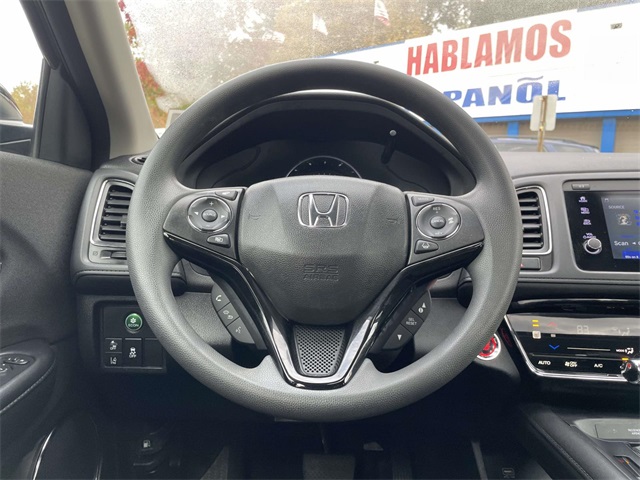 used 2019 Honda HR-V car, priced at $17,471