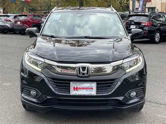 used 2019 Honda HR-V car, priced at $17,471