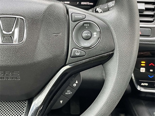 used 2019 Honda HR-V car, priced at $17,471